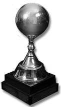 World Championship Trophy